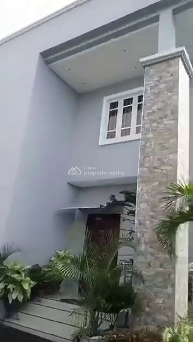 5 Bedroom Detached Duplex, Ikeja, Lagos, Detached Duplex for Sale