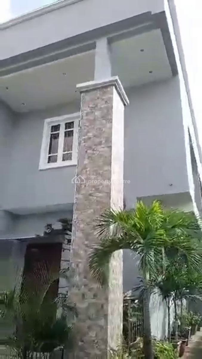 5 Bedroom Detached Duplex, Ikeja, Lagos, Detached Duplex for Sale