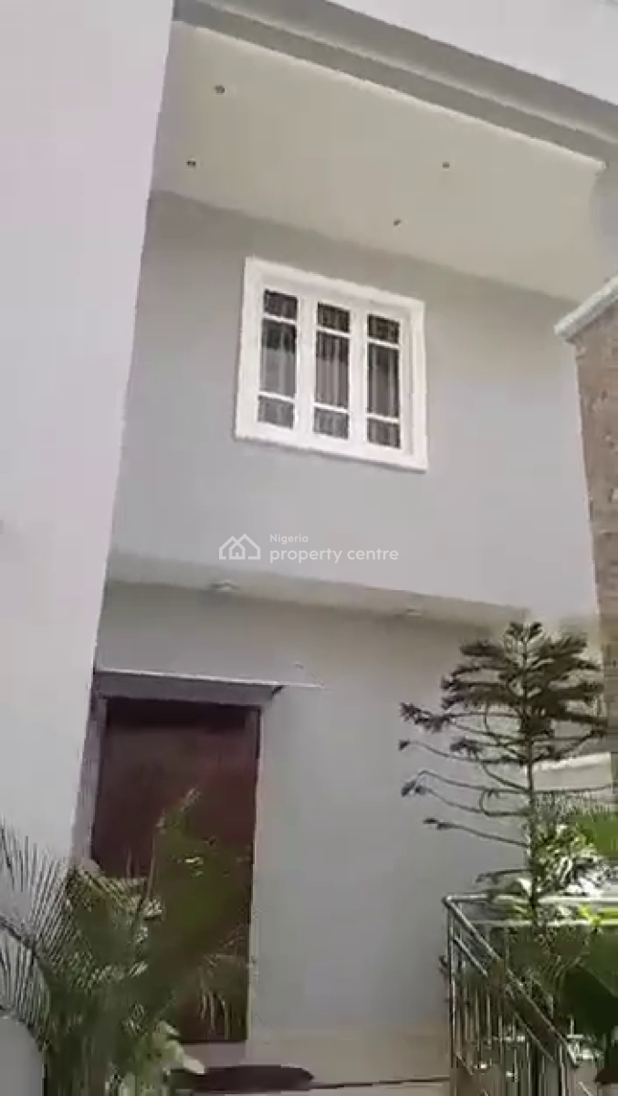 5 Bedroom Detached Duplex, Ikeja, Lagos, Detached Duplex for Sale