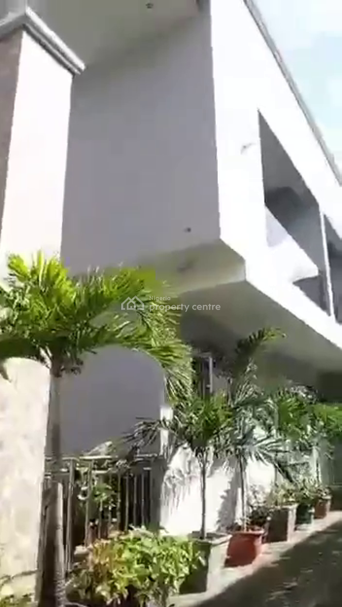 5 Bedroom Detached Duplex, Ikeja, Lagos, Detached Duplex for Sale