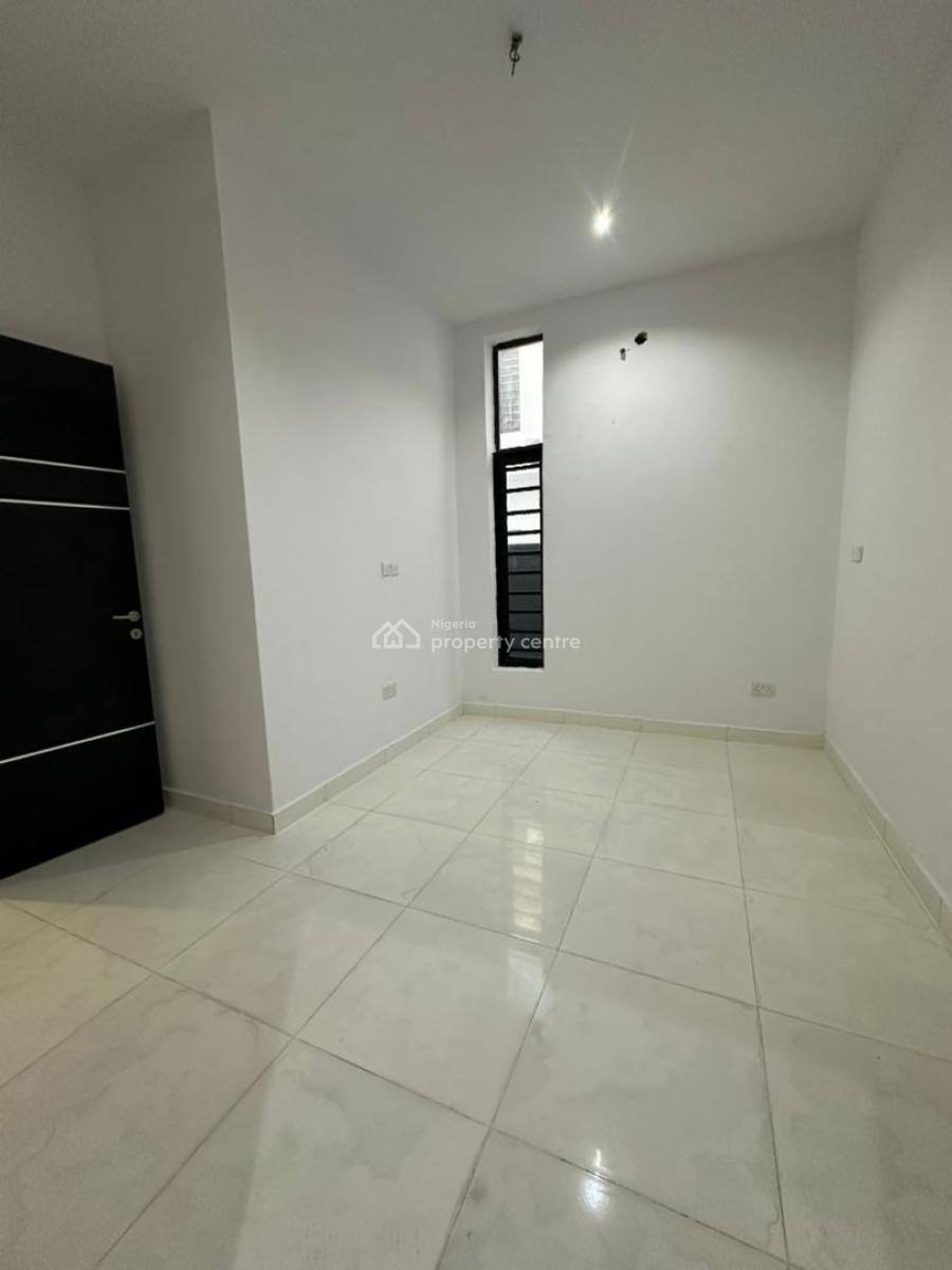 Exquisite 4 Bedroom Semi-detached Duplex with Bq, Ikota, Lekki, Lagos, Semi-detached Duplex for Rent