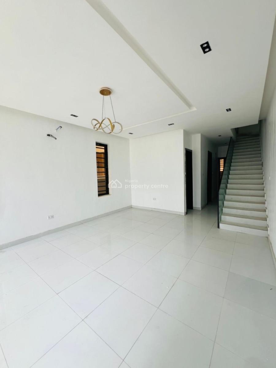 4 Bedroom Semi Detached Duplex, 4 Bedroom Semi Detached Duplex, Ikota, Lekki, Lagos, Semi-detached Duplex for Sale