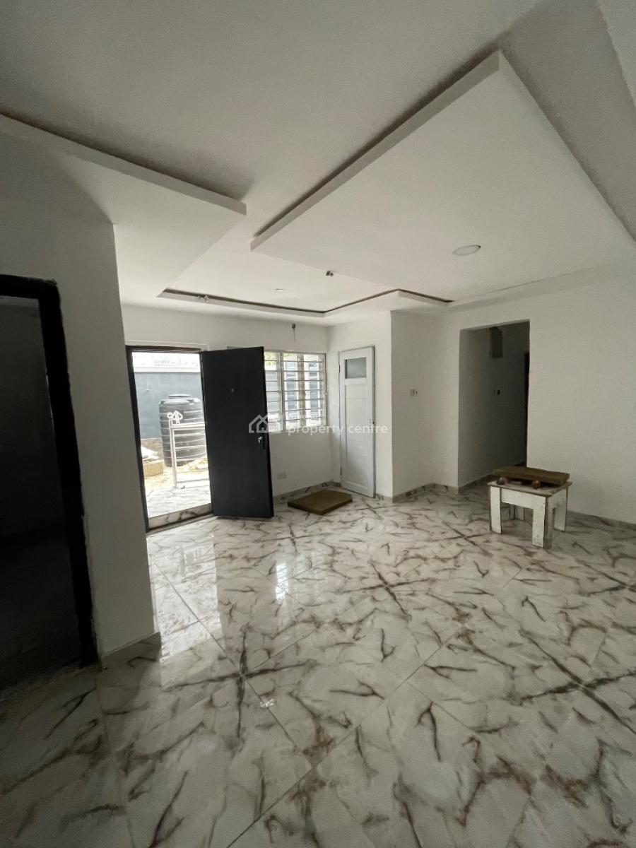 Newly Built Luxurious 2 Bedroom Flat, Sangotedo, Ajah, Lagos, Flat / Apartment for Rent