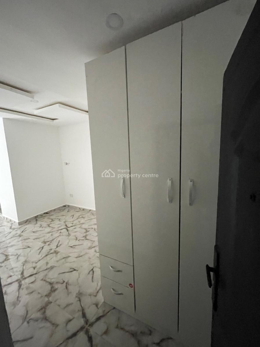 Newly Built Luxurious 2 Bedroom Flat, Sangotedo, Ajah, Lagos, Flat / Apartment for Rent