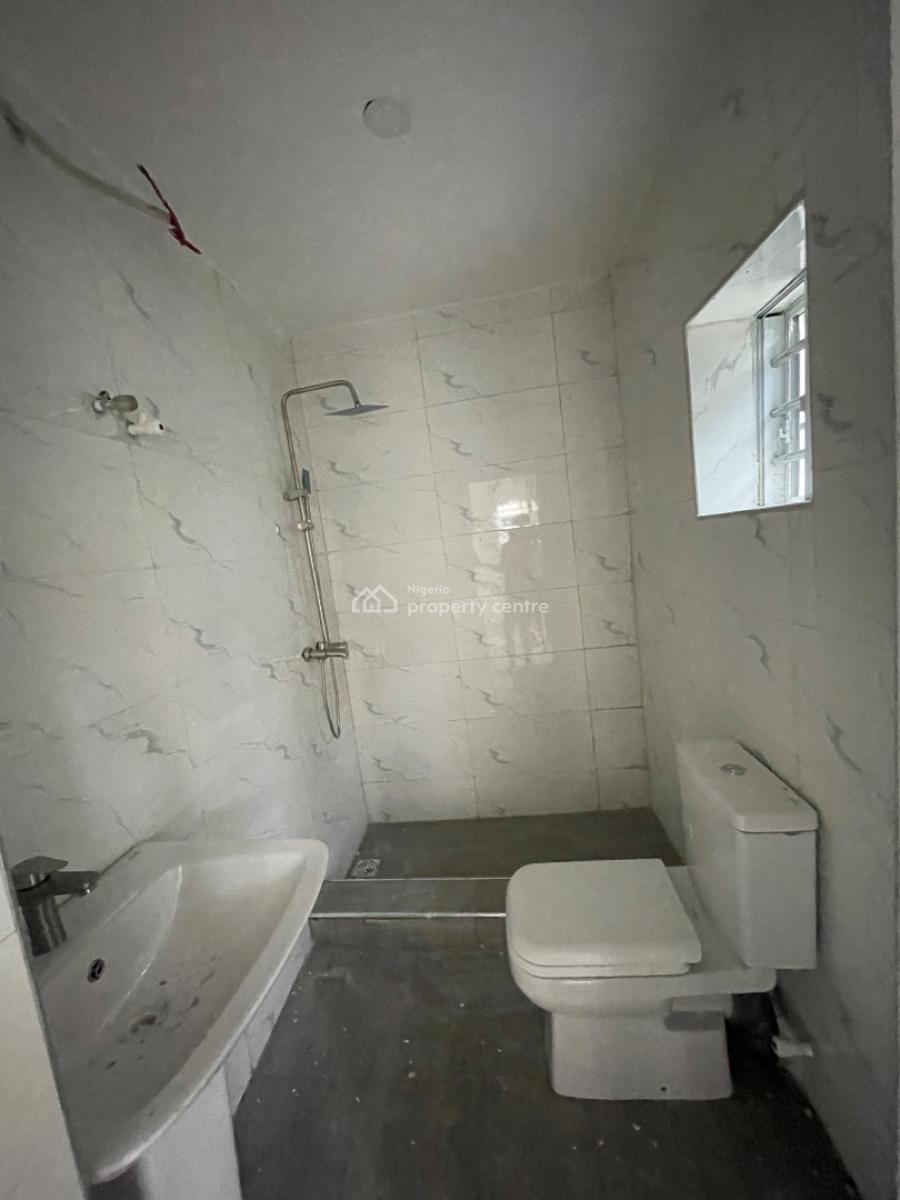 Newly Built Luxurious 2 Bedroom Flat, Sangotedo, Ajah, Lagos, Flat / Apartment for Rent