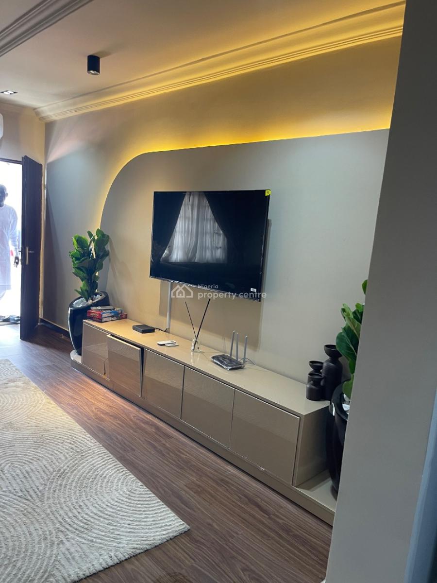 Fully Furnished  2 Bedroom  Flat, Amino Kano Wuse 2, Wuse 2, Abuja, Flat / Apartment for Rent