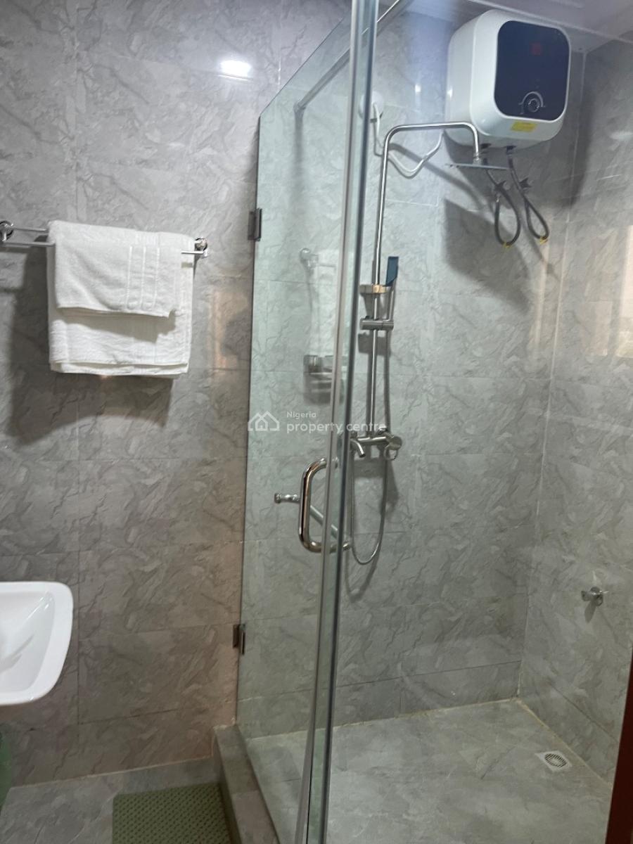 Fully Furnished  2 Bedroom  Flat, Amino Kano Wuse 2, Wuse 2, Abuja, Flat / Apartment for Rent