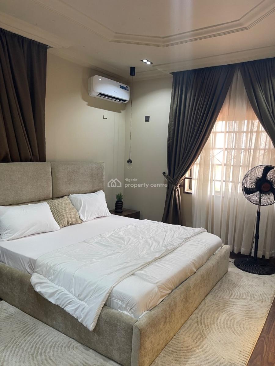 Fully Furnished  2 Bedroom  Flat, Amino Kano Wuse 2, Wuse 2, Abuja, Flat / Apartment for Rent