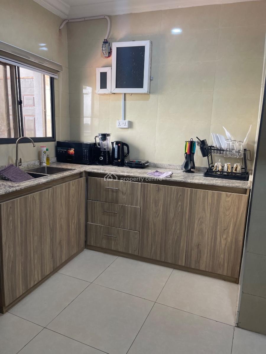 Fully Furnished  2 Bedroom  Flat, Amino Kano Wuse 2, Wuse 2, Abuja, Flat / Apartment for Rent