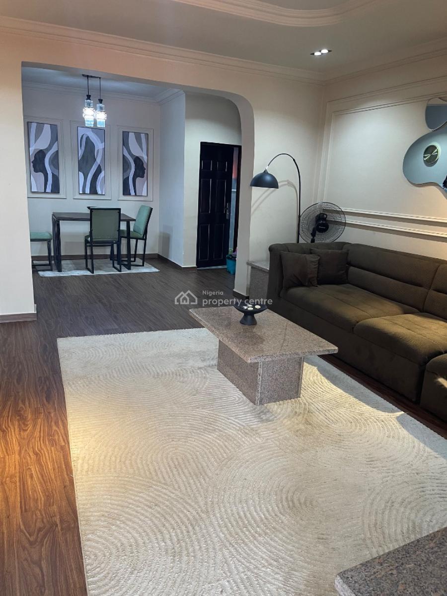 Fully Furnished  2 Bedroom  Flat, Amino Kano Wuse 2, Wuse 2, Abuja, Flat / Apartment for Rent