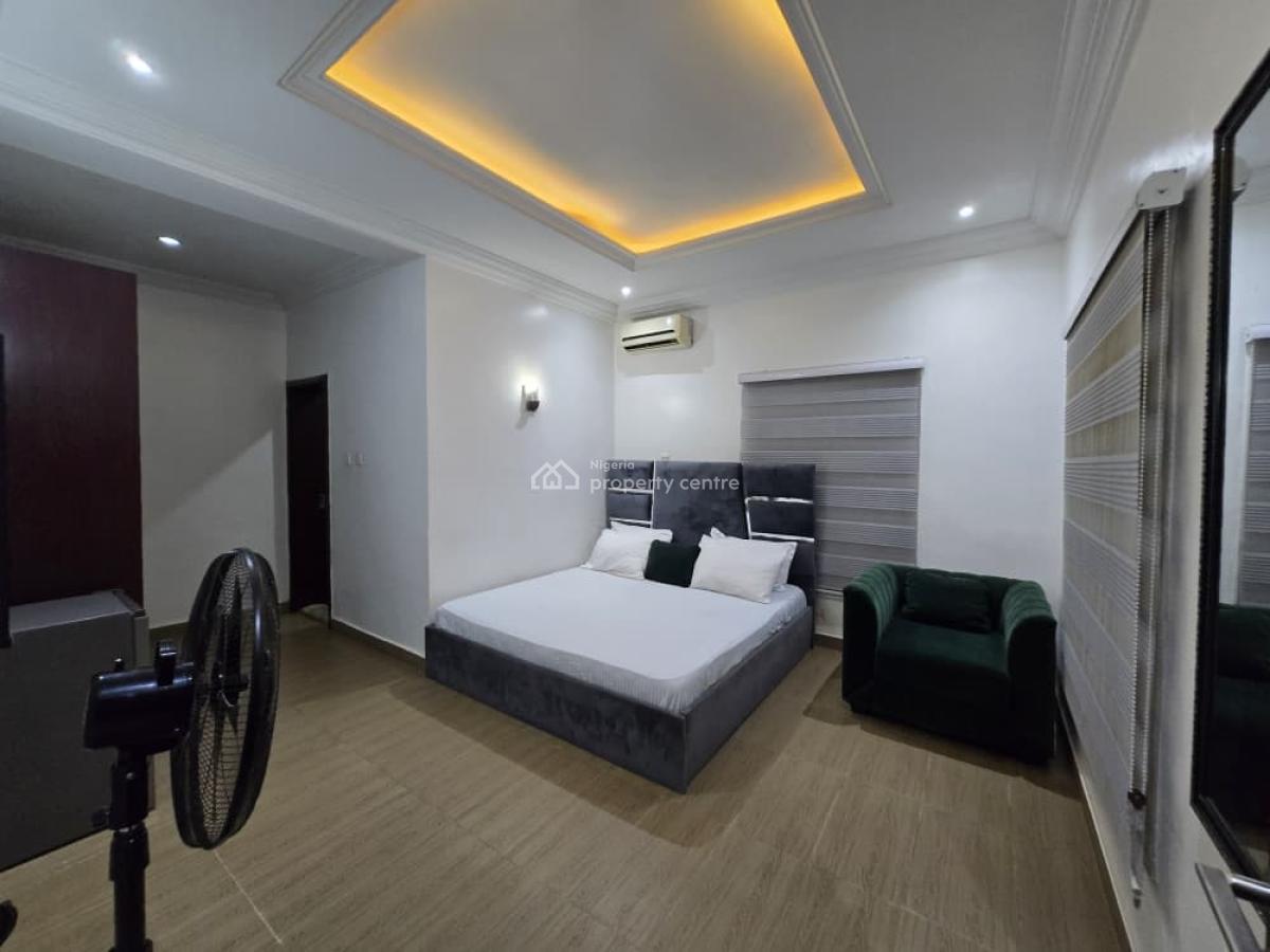 Fully Furnished  2 Bedroom  Flat, Amino Kano Wuse 2, Wuse 2, Abuja, Flat / Apartment for Rent