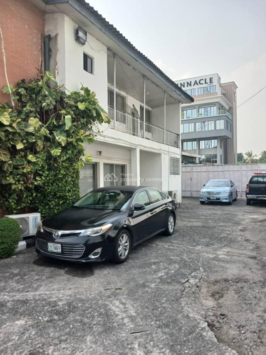 a Massive Property, Consist of Duplex, 3 and 2 Bedroom Flats with Bq, Samuel Manuwa Street, Victoria Island, Lagos, Victoria Island (vi), Lagos, Flat / Apartment for Sale