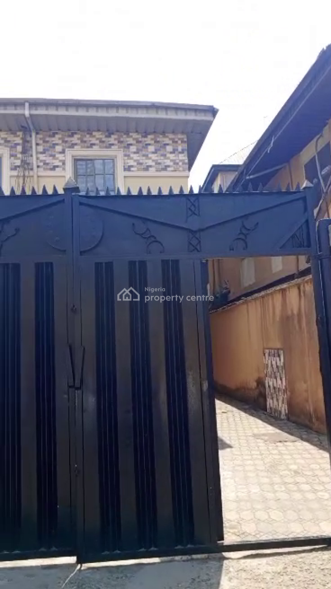 6 Units of 1 Bedroom Flat, Igando, Alimosho, Lagos, Block of Flats for Sale