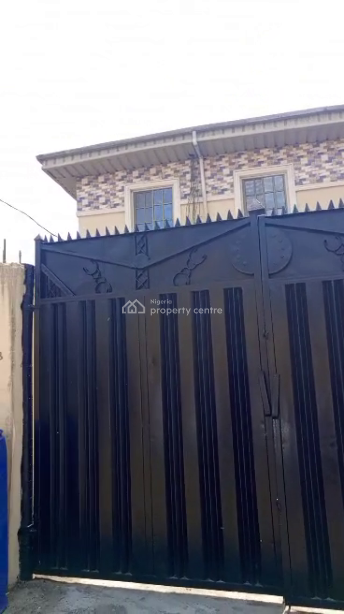 6 Units of 1 Bedroom Flat, Igando, Alimosho, Lagos, Block of Flats for Sale