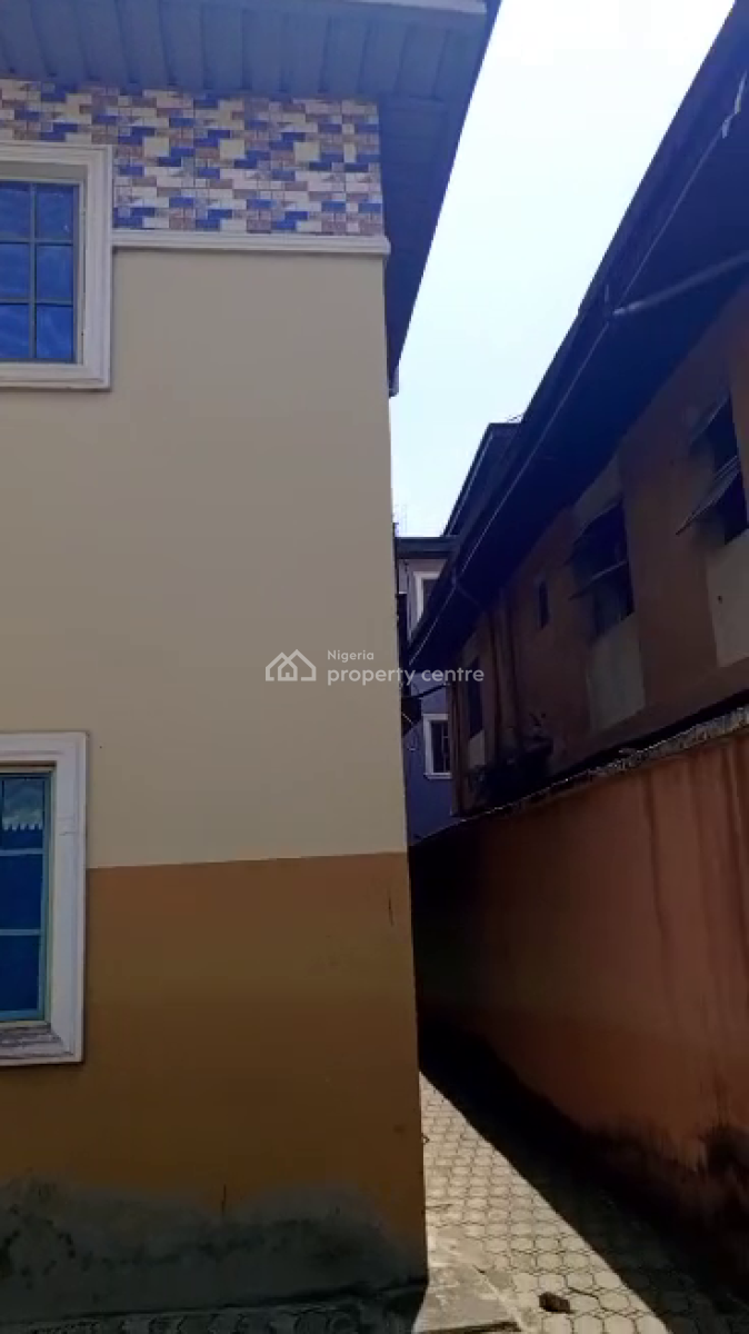 6 Units of 1 Bedroom Flat, Igando, Alimosho, Lagos, Block of Flats for Sale