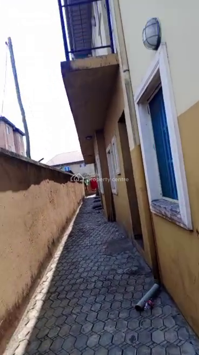 6 Units of 1 Bedroom Flat, Igando, Alimosho, Lagos, Block of Flats for Sale