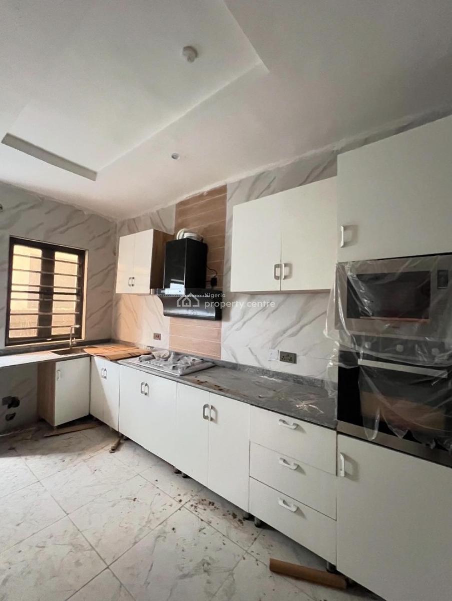 4 Bedroom Terrace with En-suite Rooms, Ajah, Lagos, Terraced Duplex for Rent