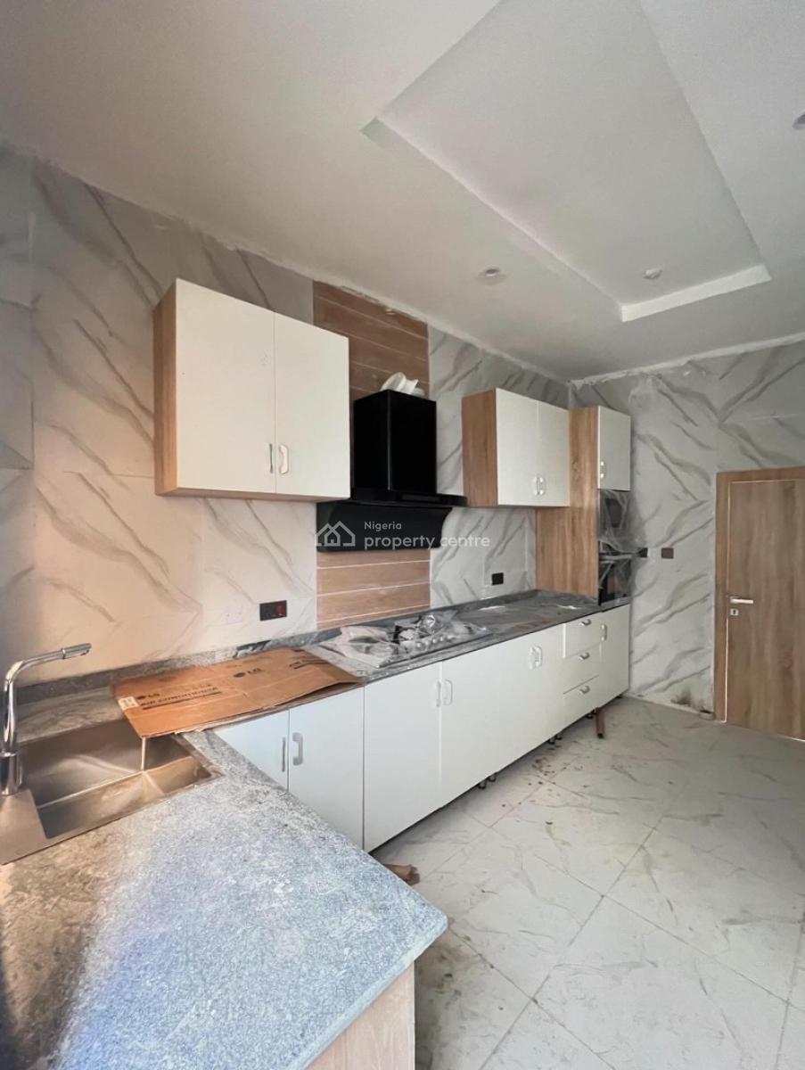 4 Bedroom Terrace with En-suite Rooms, Ajah, Lagos, Terraced Duplex for Rent