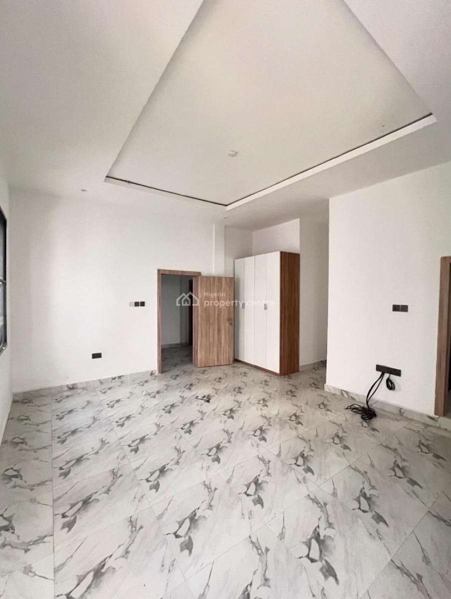 4 Bedroom Terrace with En-suite Rooms, Ajah, Lagos, Terraced Duplex for Rent