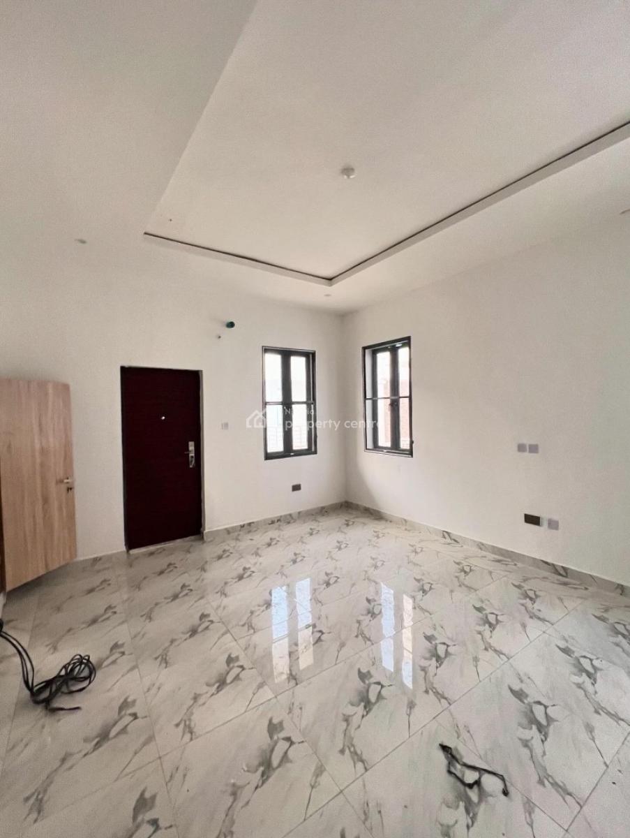 4 Bedroom Terrace with En-suite Rooms, Ajah, Lagos, Terraced Duplex for Rent