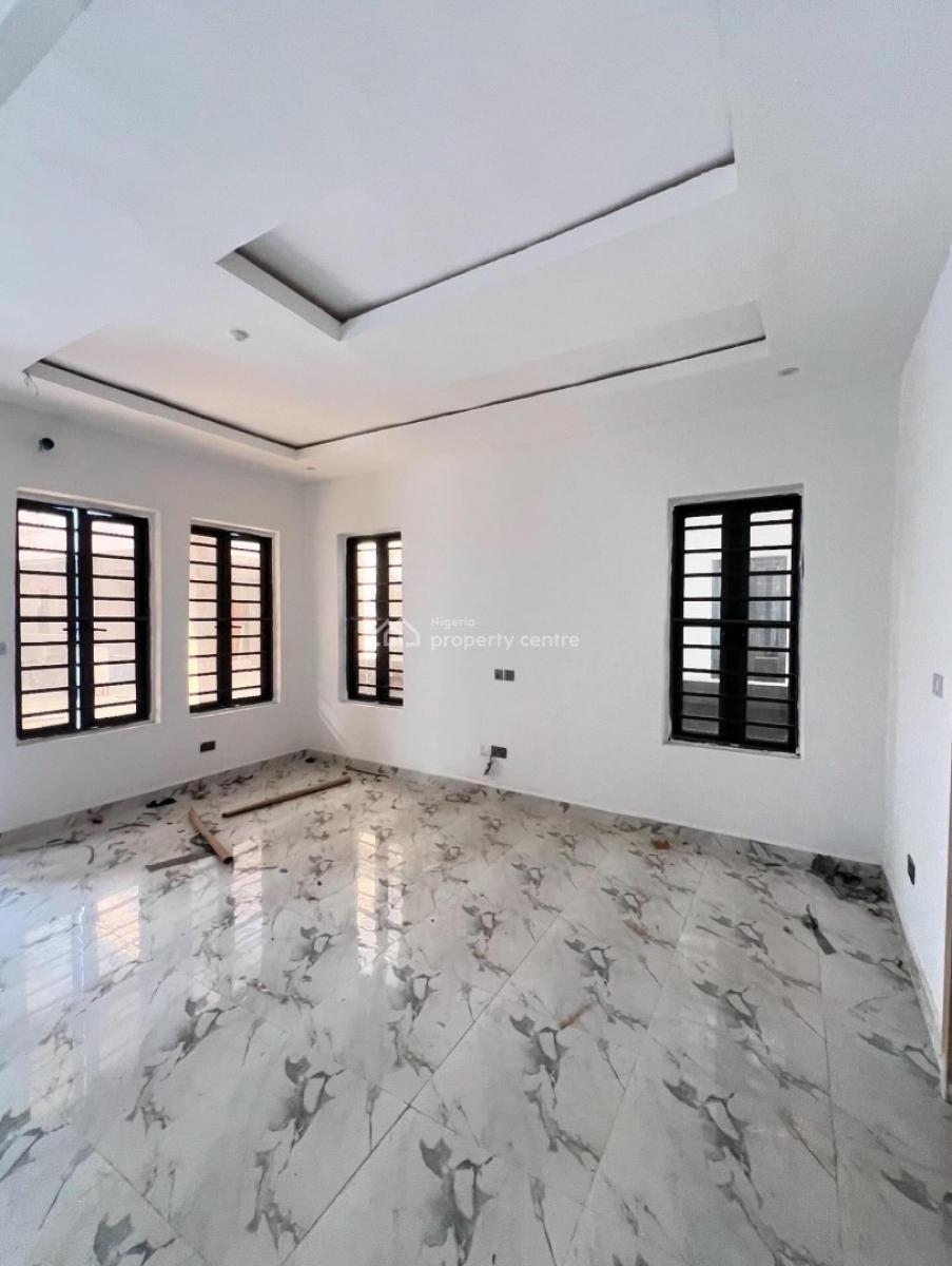 4 Bedroom Terrace with En-suite Rooms, Ajah, Lagos, Terraced Duplex for Rent