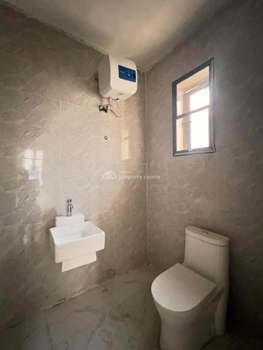 4 Bedroom Terrace with En-suite Rooms, Ajah, Lagos, Terraced Duplex for Rent