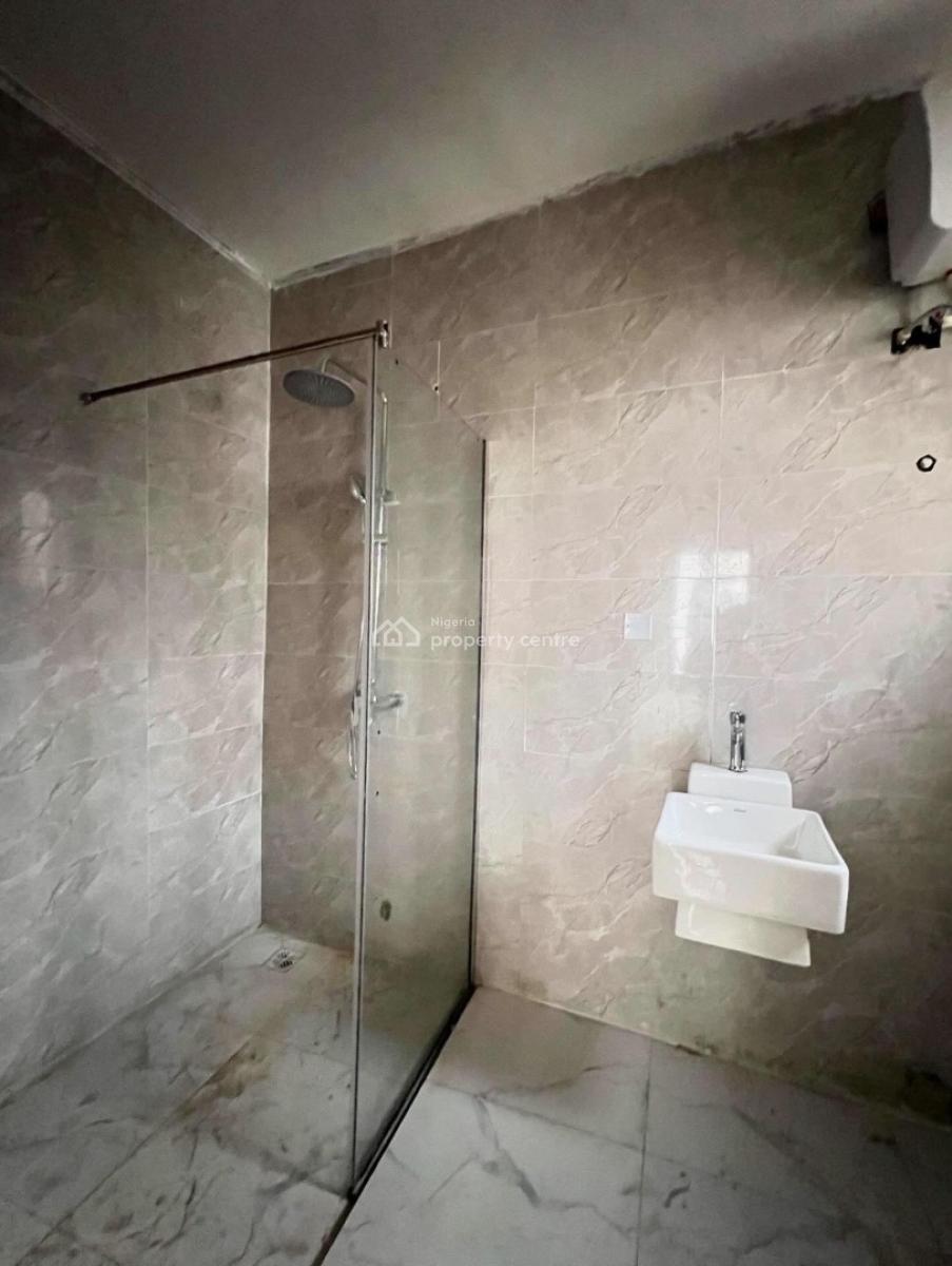 4 Bedroom Terrace with En-suite Rooms, Ajah, Lagos, Terraced Duplex for Rent