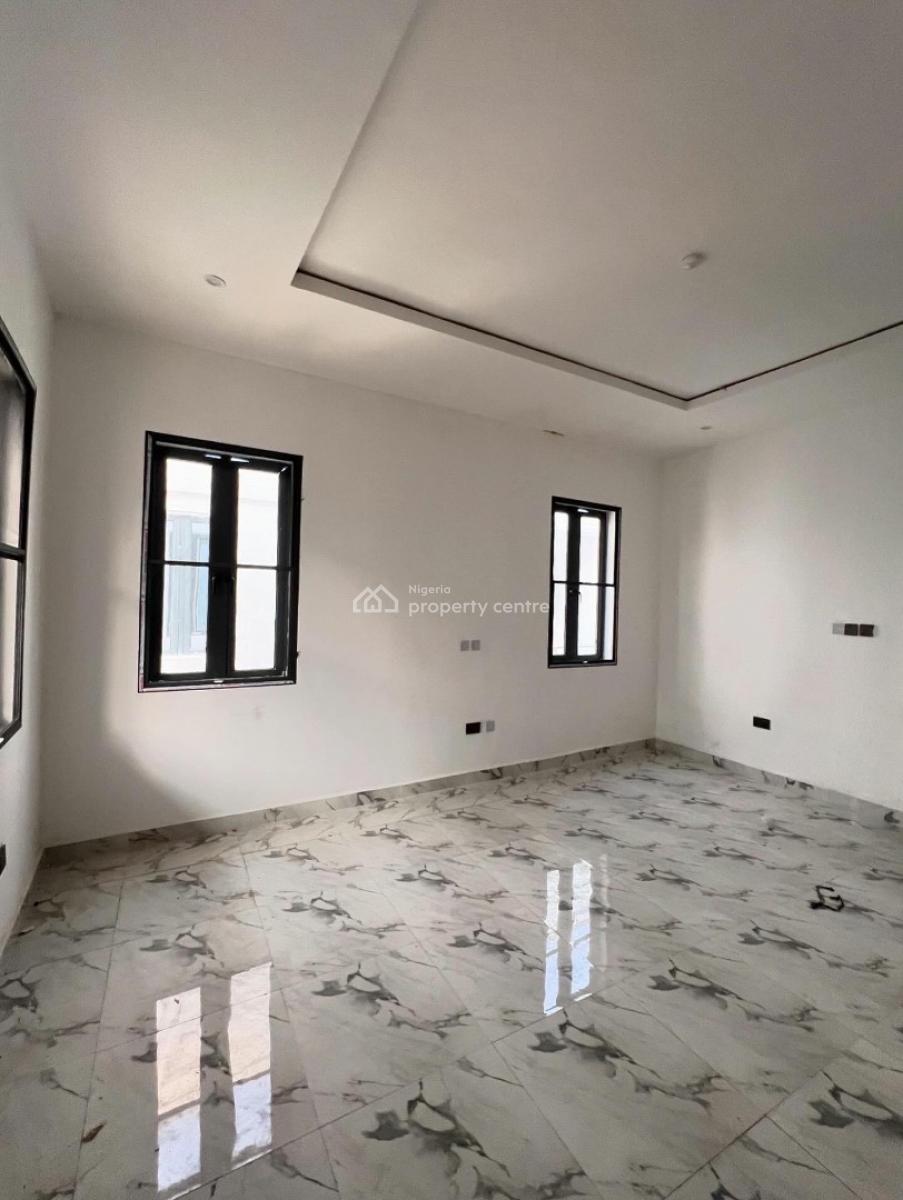 4 Bedroom Terrace with En-suite Rooms, Ajah, Lagos, Terraced Duplex for Rent