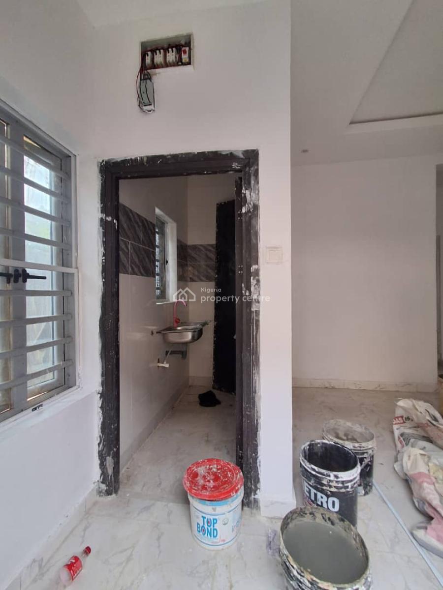 a Beautiful Brand New 1bedroom Flat, Addo Road Ajah, Ajah, Lagos, Mini Flat (room and Parlour) for Rent