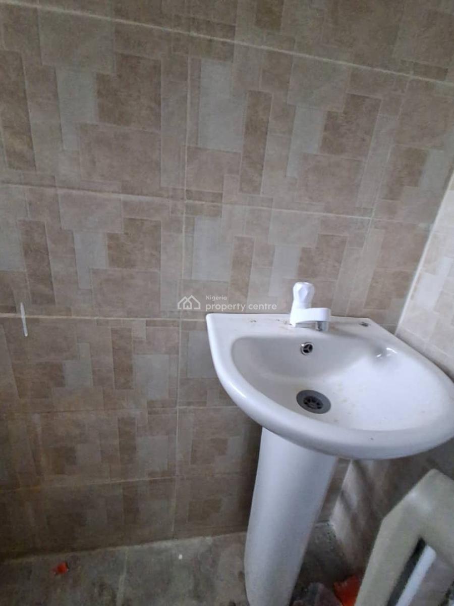 a Beautiful Brand New 1bedroom Flat, Addo Road Ajah, Ajah, Lagos, Mini Flat (room and Parlour) for Rent