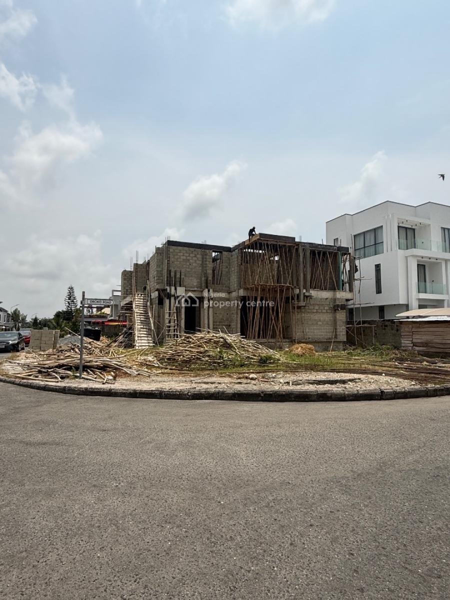 910sqm Cornerpiece Plot, Pinnock Beach Estate, Osapa, Lekki, Lagos, Residential Land for Sale