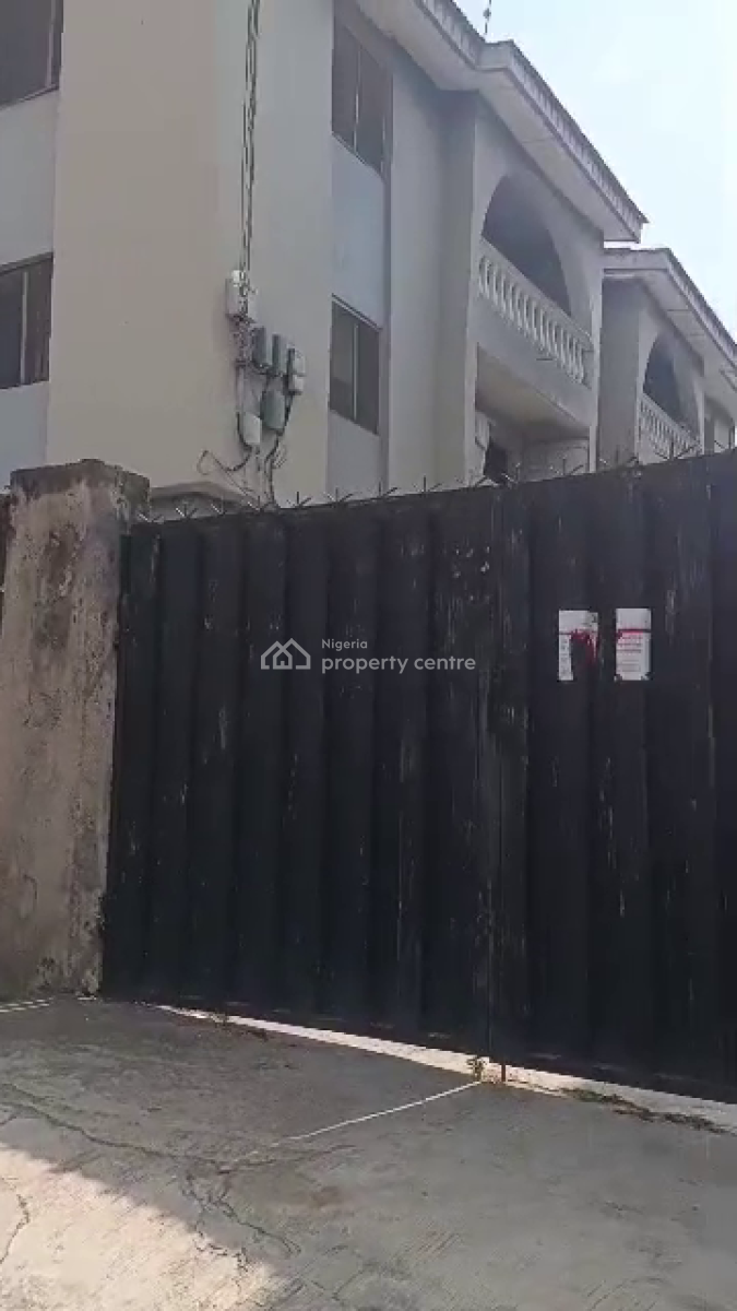 12 Units of Flats, Egbeda, Alimosho, Lagos, Block of Flats for Sale