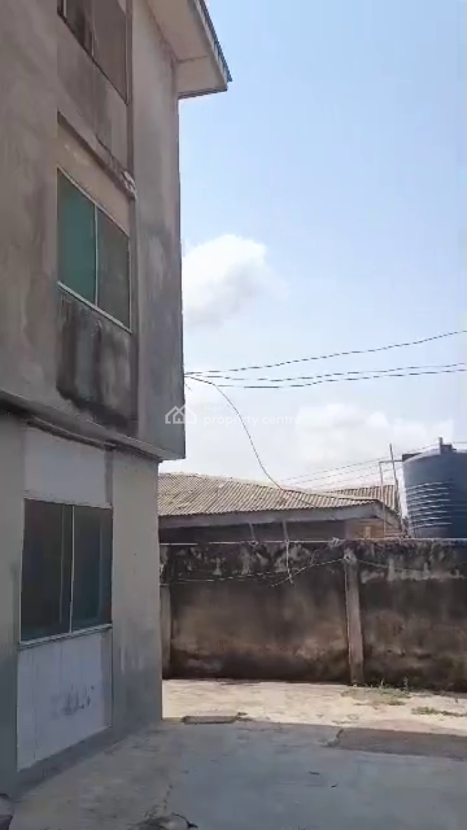 12 Units of Flats, Egbeda, Alimosho, Lagos, Block of Flats for Sale