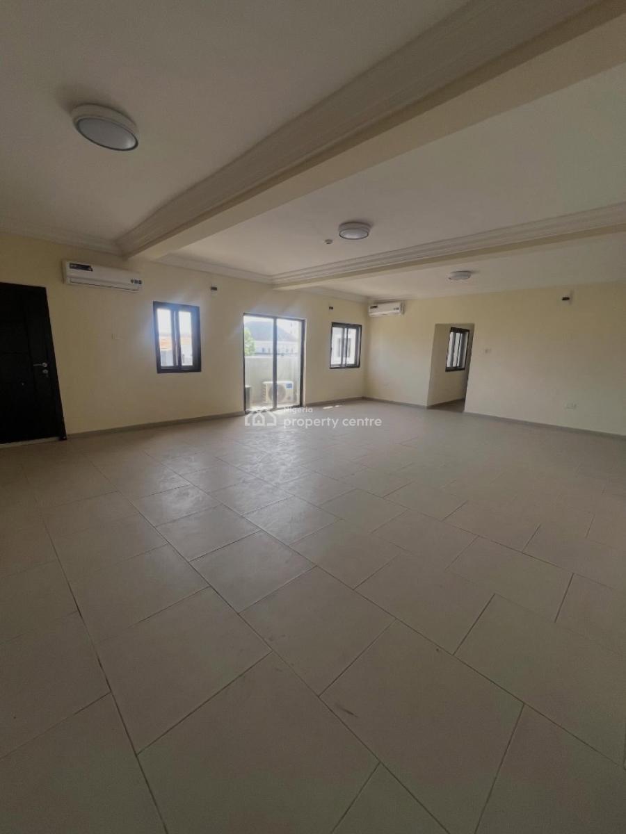 Well Built 3 Bedroom Apartment with En-suite Rooms, Lekki Phase 1, Lekki, Lagos, House for Rent
