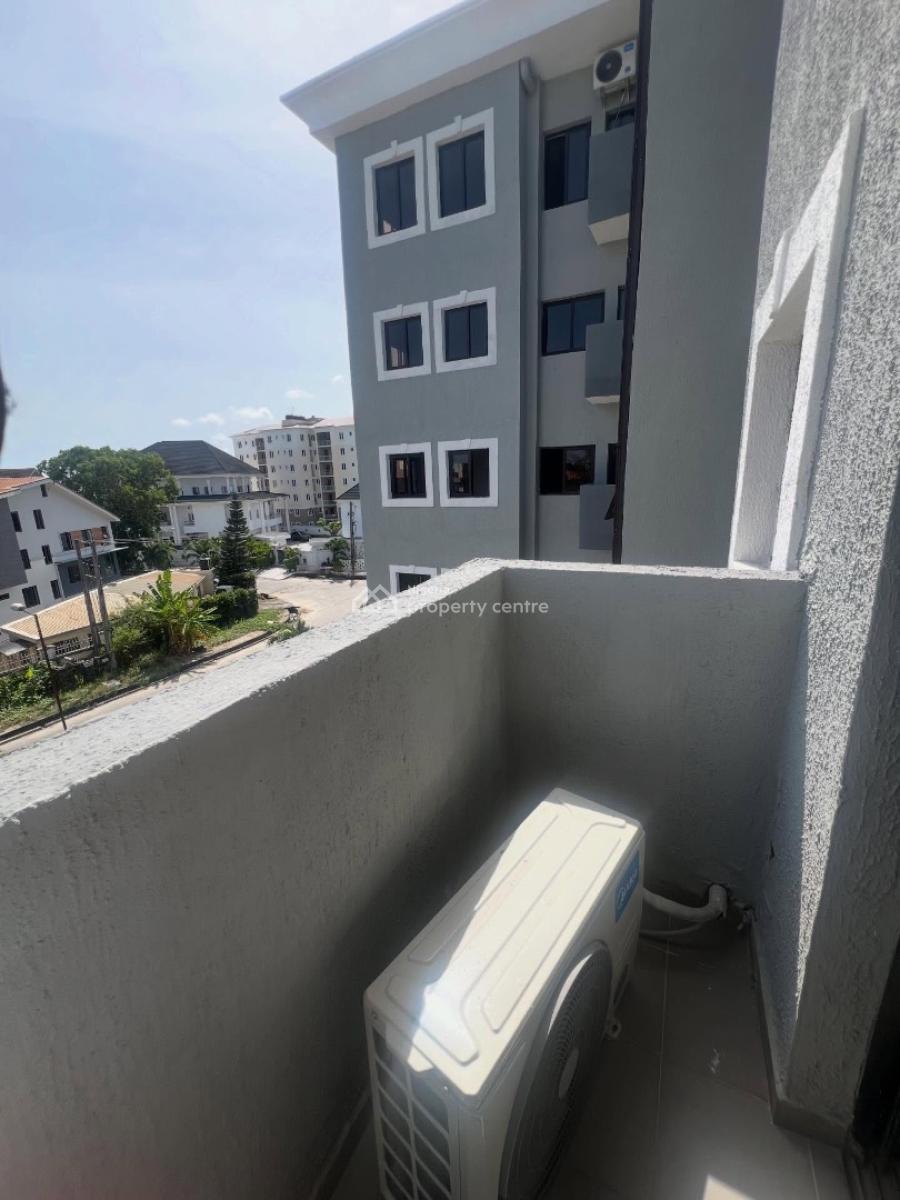 Well Built 3 Bedroom Apartment with En-suite Rooms, Lekki Phase 1, Lekki, Lagos, House for Rent