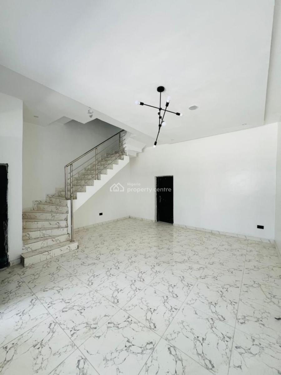 3 Bedroom Terrace with Bq  92  Million, 3 Bedroom Terrace with Bq  92  Million, Ajah, Lagos, Terraced Duplex for Sale