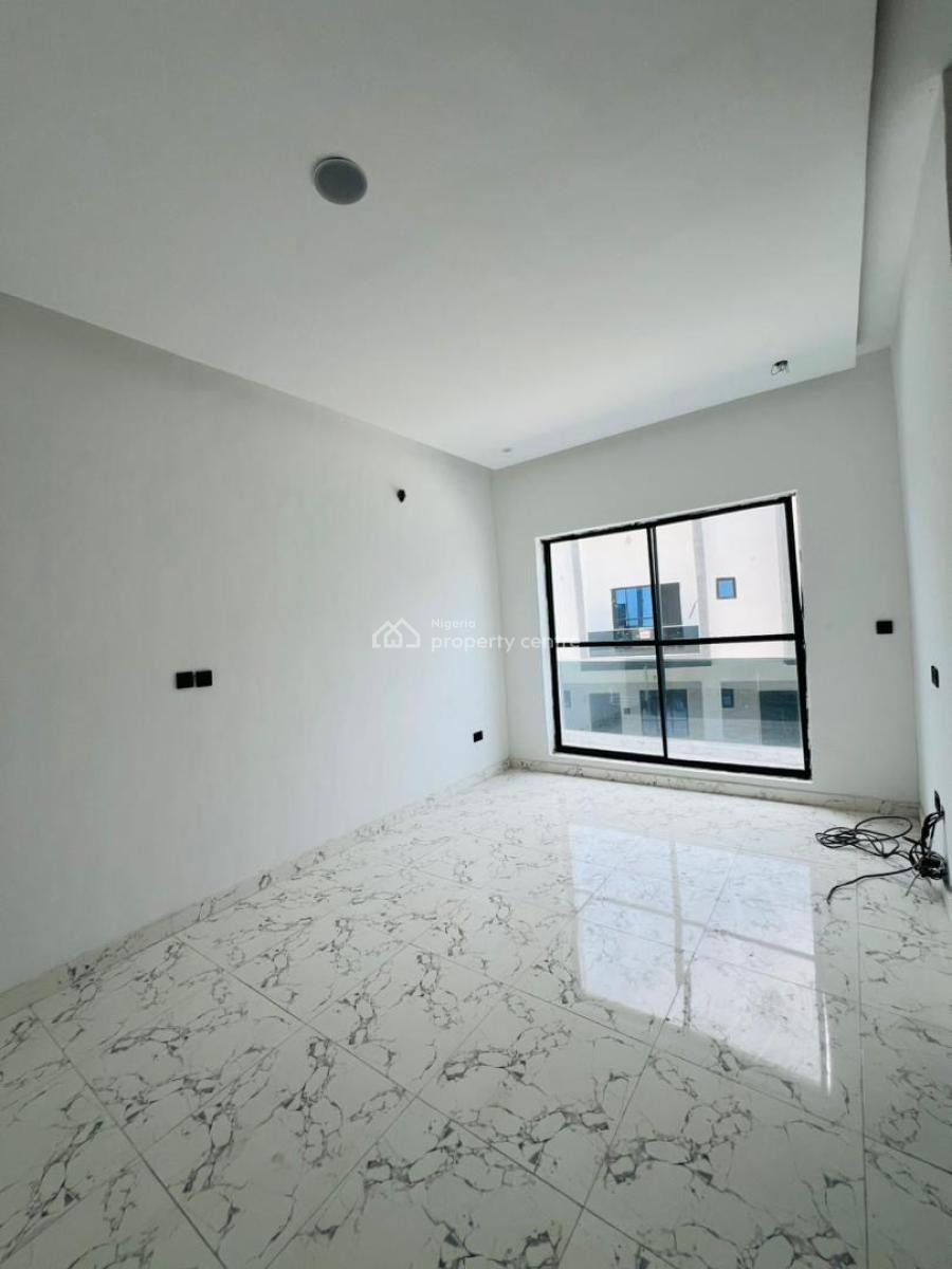 3 Bedroom Terrace with Bq  92  Million, 3 Bedroom Terrace with Bq  92  Million, Ajah, Lagos, Terraced Duplex for Sale