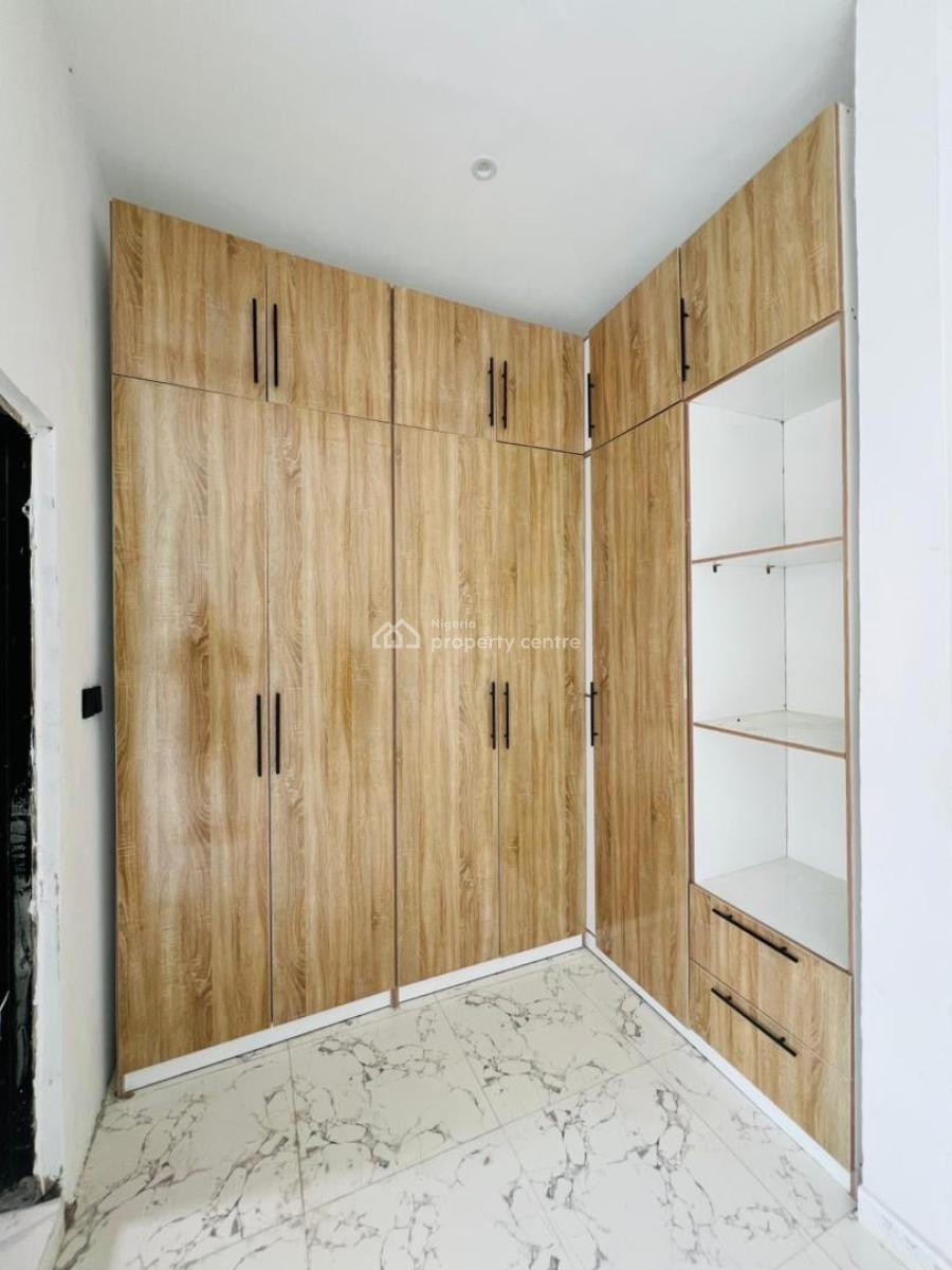 3 Bedroom Terrace with Bq  92  Million, 3 Bedroom Terrace with Bq  92  Million, Ajah, Lagos, Terraced Duplex for Sale