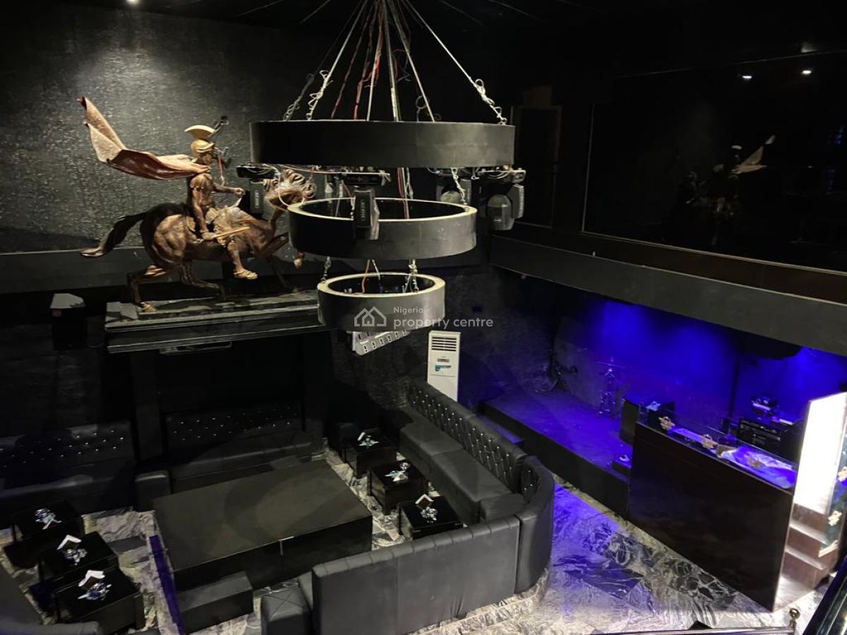 a Prime Club House,garden/ Restaurant and Events Hall, Kubwa, Kubwa, Abuja, Restaurant / Bar for Sale