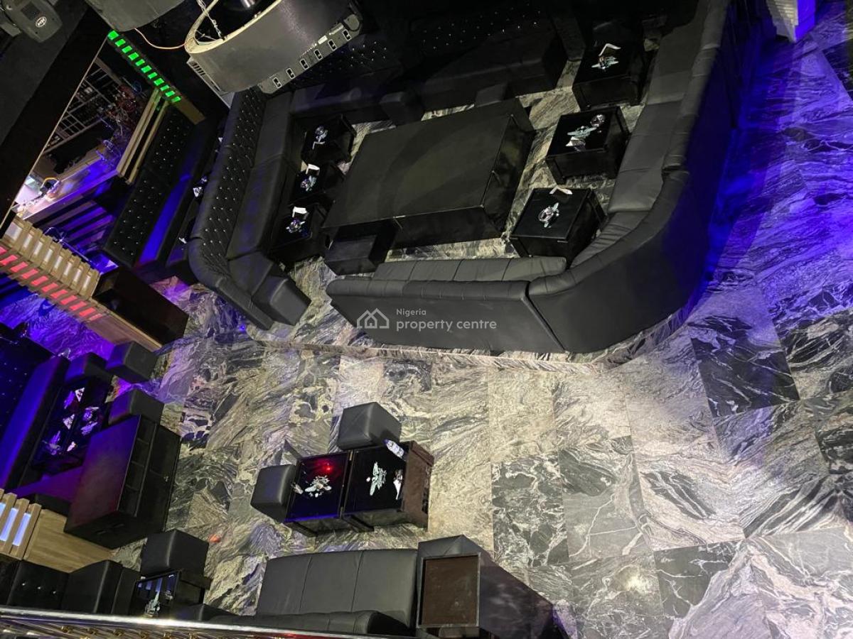 a Prime Club House,garden/ Restaurant and Events Hall, Kubwa, Kubwa, Abuja, Restaurant / Bar for Sale