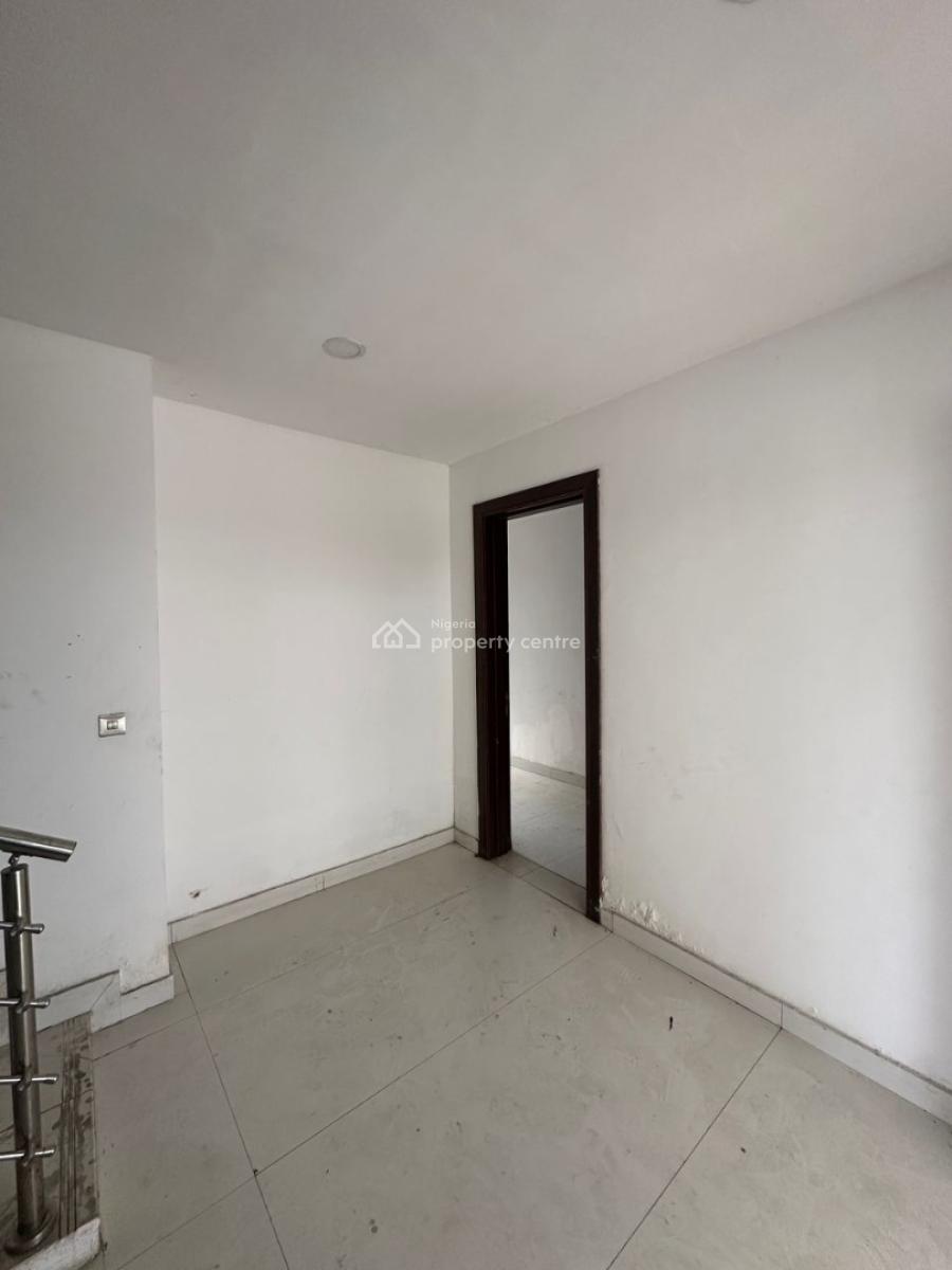 Spacious Newly Built 5-bedroom Semi-detached House, Ikoyi, Lagos, Semi-detached Duplex for Sale