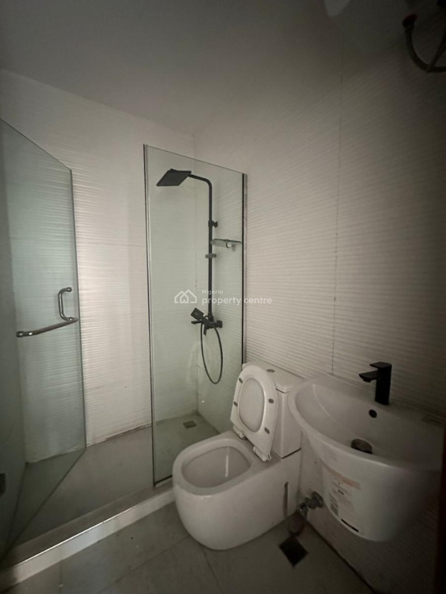 Spacious Newly Built 5-bedroom Semi-detached House, Ikoyi, Lagos, Semi-detached Duplex for Sale