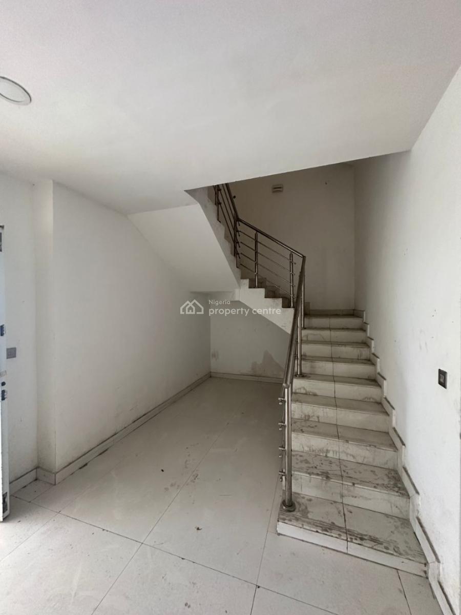 Spacious Newly Built 5-bedroom Semi-detached House, Ikoyi, Lagos, Semi-detached Duplex for Sale