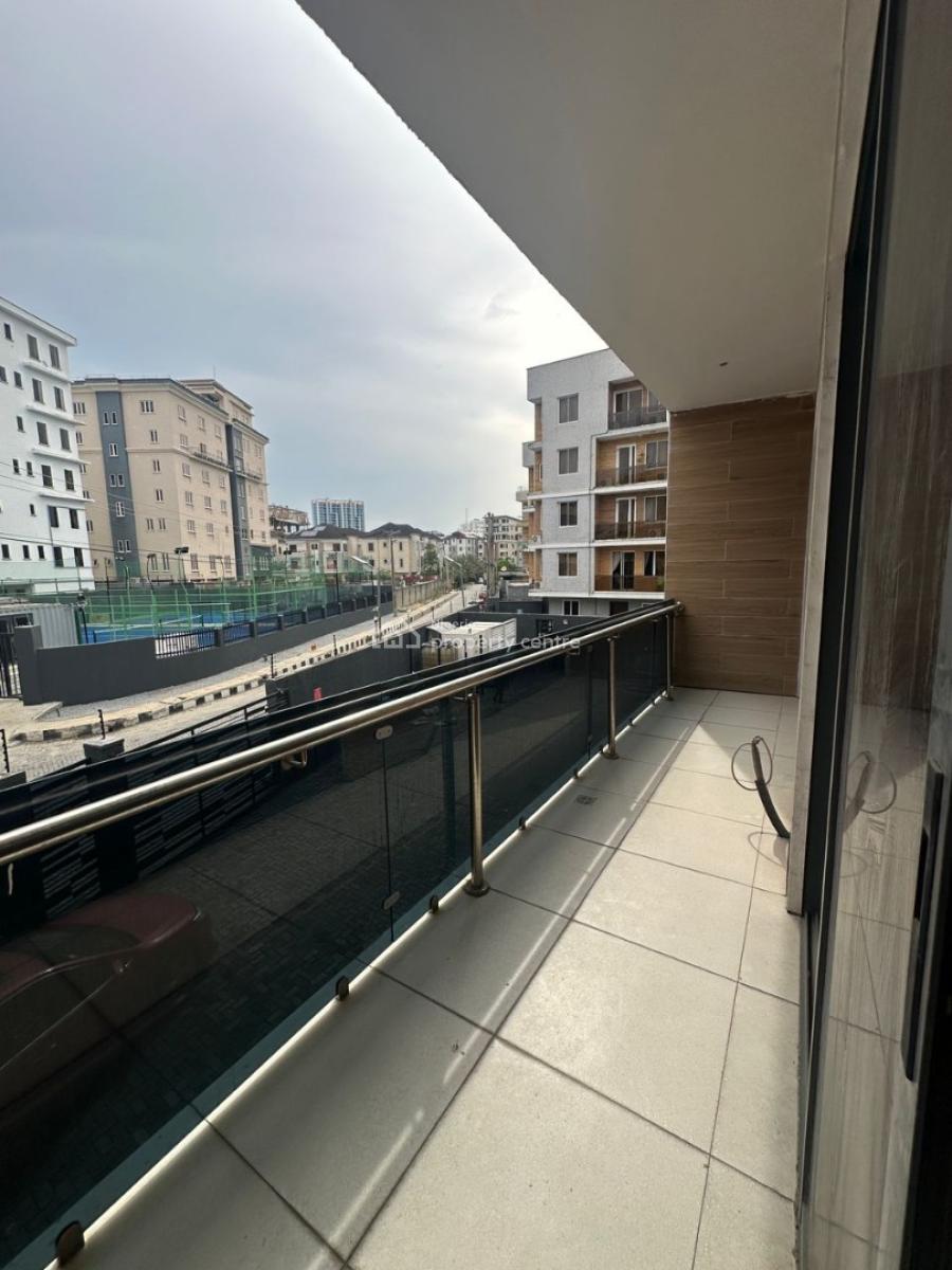 Spacious Newly Built 5-bedroom Semi-detached House, Ikoyi, Lagos, Semi-detached Duplex for Sale