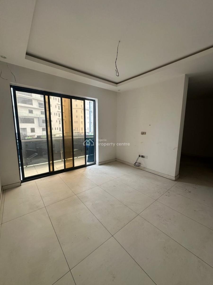 Spacious Newly Built 5-bedroom Semi-detached House, Ikoyi, Lagos, Semi-detached Duplex for Sale