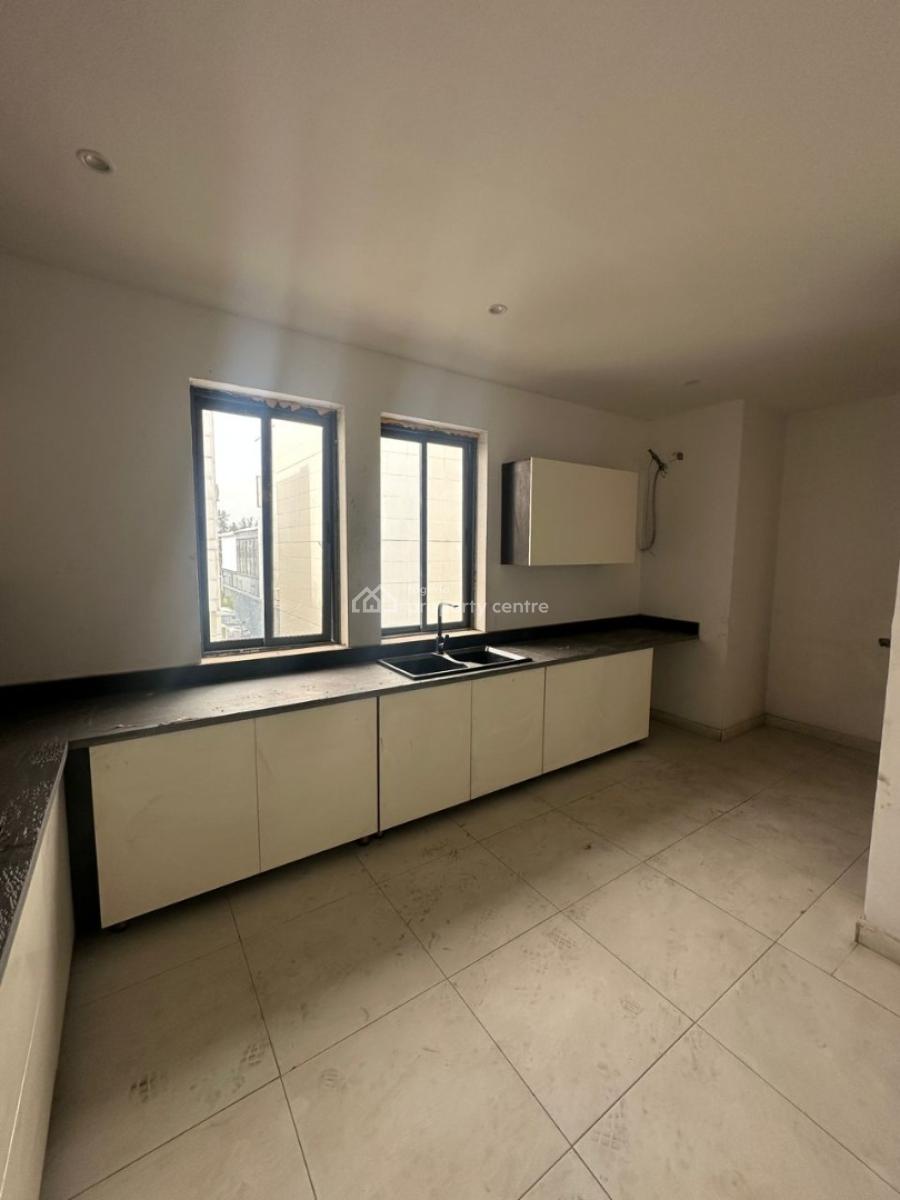 Spacious Newly Built 5-bedroom Semi-detached House, Ikoyi, Lagos, Semi-detached Duplex for Sale