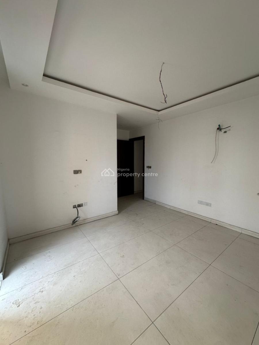 Spacious Newly Built 5-bedroom Semi-detached House, Ikoyi, Lagos, Semi-detached Duplex for Sale