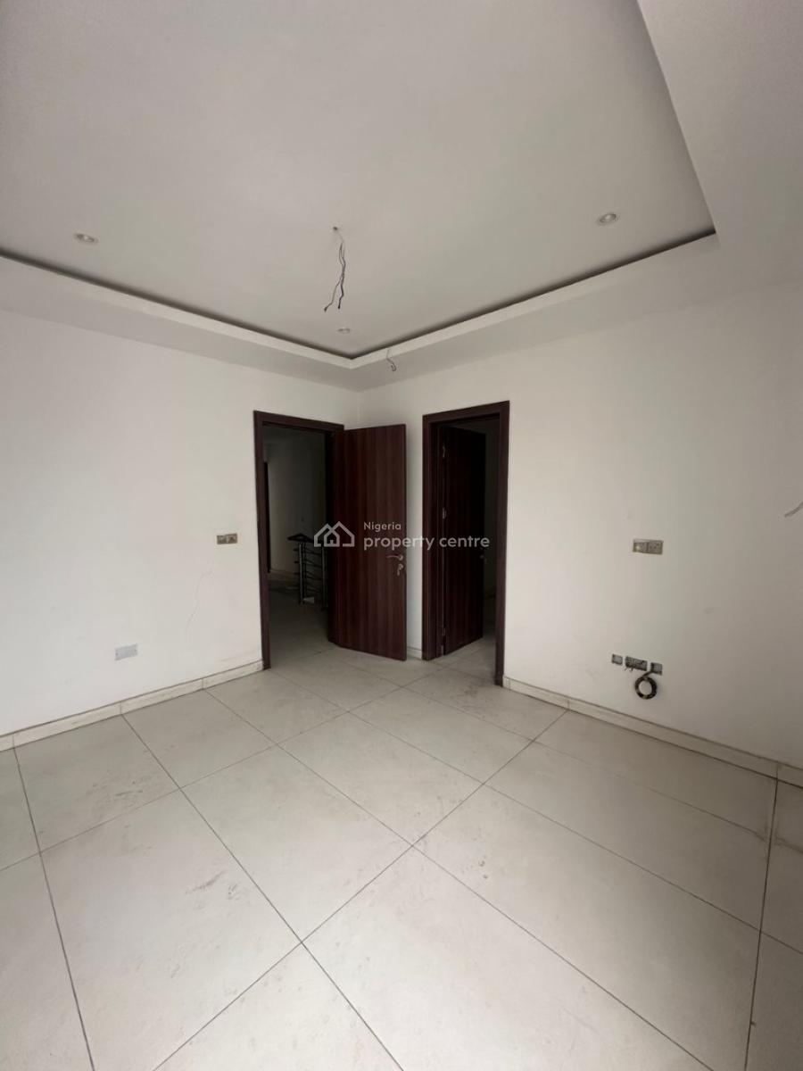 Spacious Newly Built 5-bedroom Semi-detached House, Ikoyi, Lagos, Semi-detached Duplex for Sale