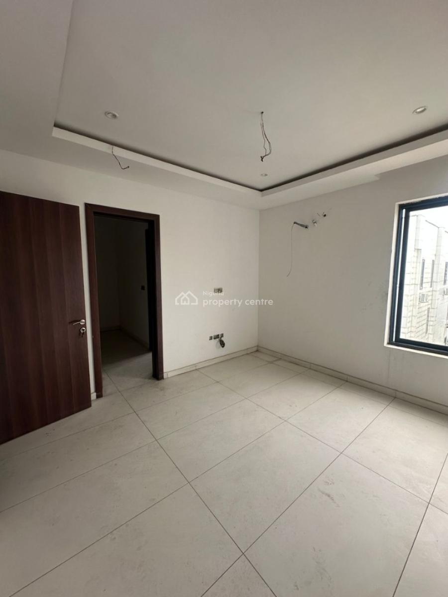 Spacious Newly Built 5-bedroom Semi-detached House, Ikoyi, Lagos, Semi-detached Duplex for Sale