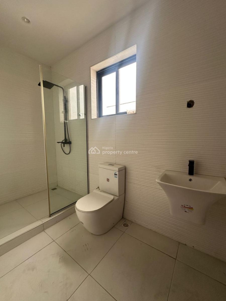 Spacious Newly Built 5-bedroom Semi-detached House, Ikoyi, Lagos, Semi-detached Duplex for Sale